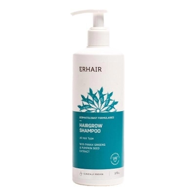 ERHA ERHAIR Hair Grow Shampoo 370 ml