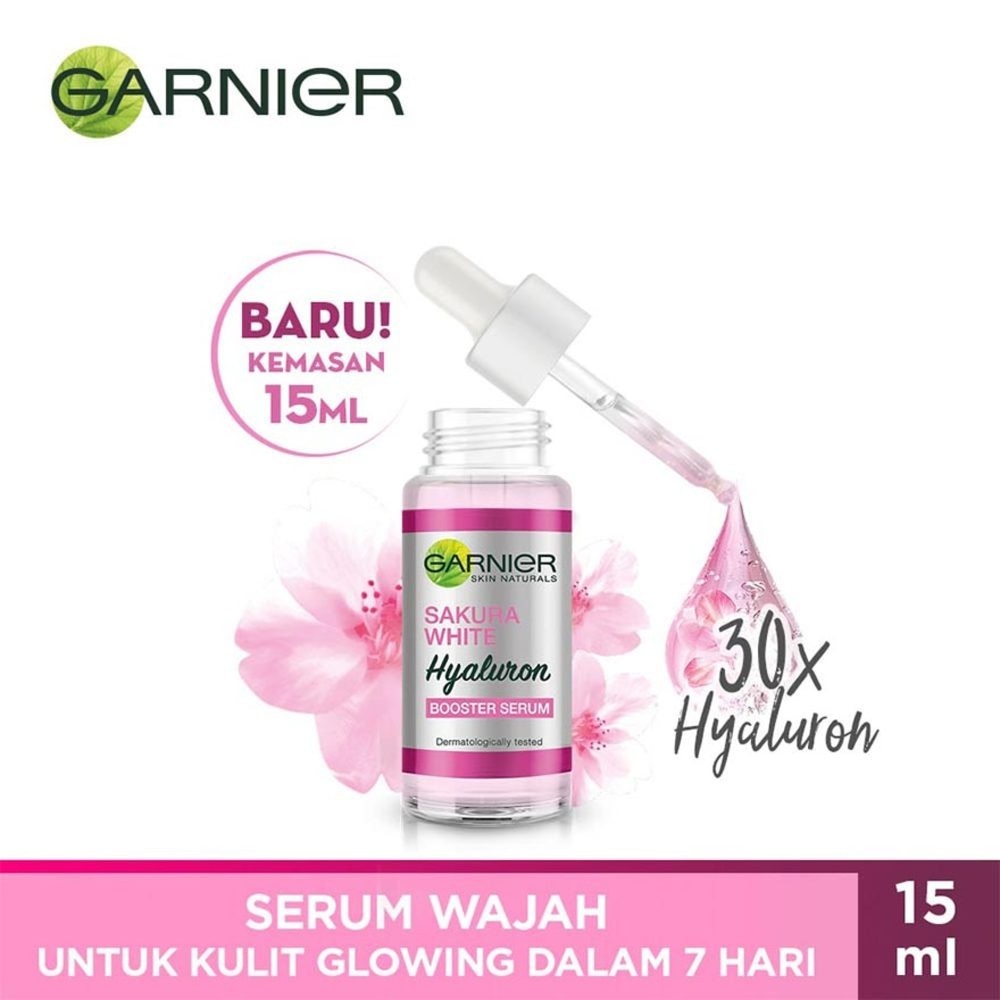 Sakura White 30x Hyaluron Booster Serum 15ml