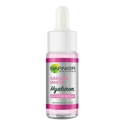 GARNIER Sakura White 30x Hyaluron Booster Serum 15ml