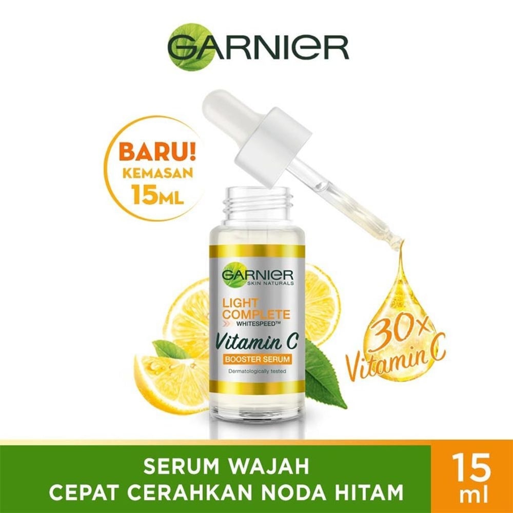 Light Complete Vitamin C 30x Booster Serum 15ml