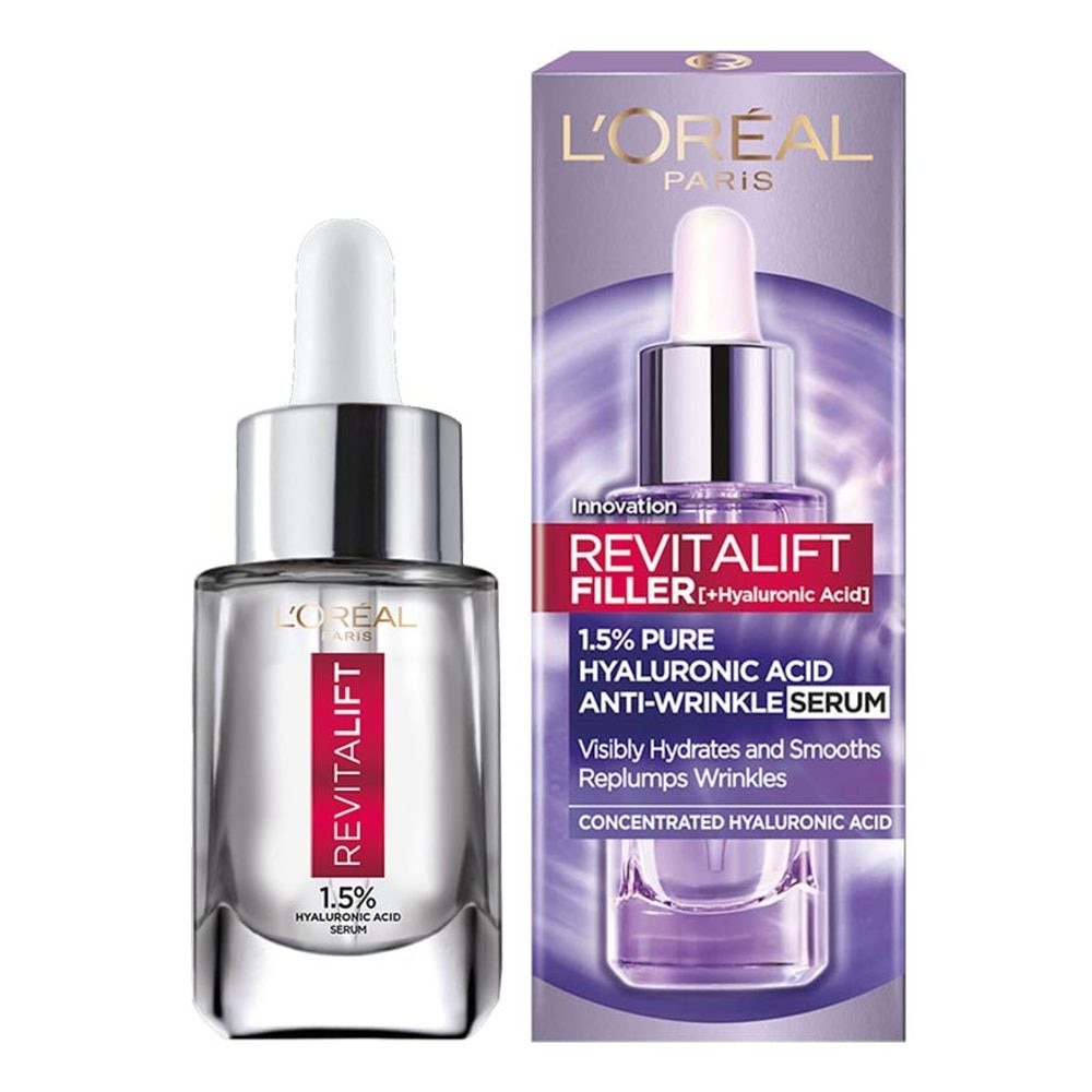 Revitalift Hyaluronic Acid Serum Skin Care 15ml