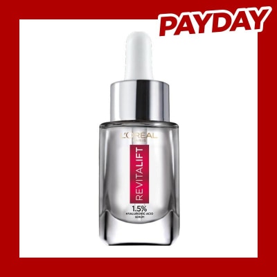 L'OREAL Revitalift Hyaluronic Acid Serum Skin Care 15ml