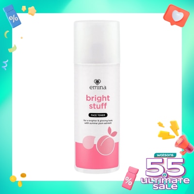 EMINA Bright Stuff Face Toner