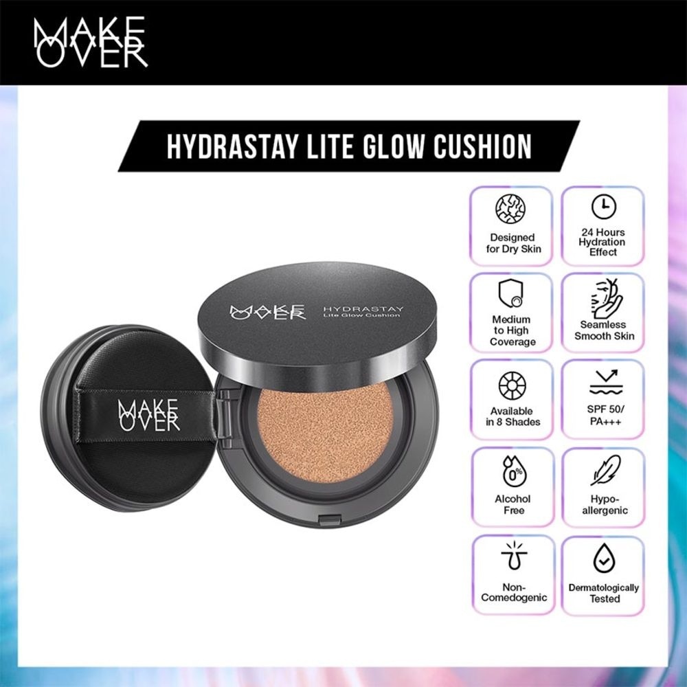 Hydrastay Lite Glow Cushion C21 15g