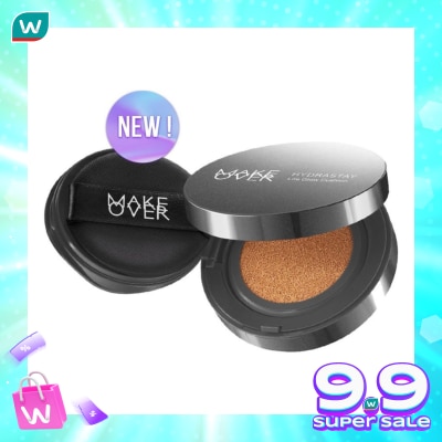 MAKE OVER Hydrastay Lite Glow Cushion N10 15g