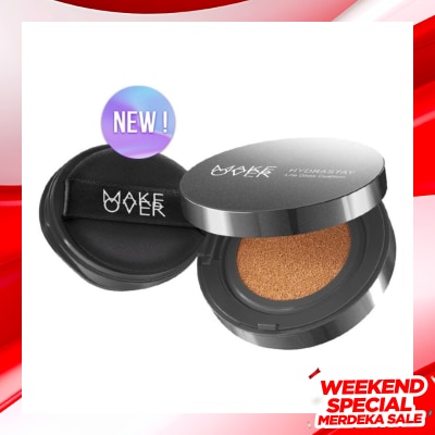 MAKE OVER Hydrastay Lite Glow Cushion N10 15g