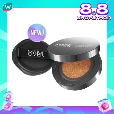 MAKE OVER Hydrastay Lite Glow Cushion N10 15g