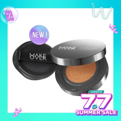MAKE OVER Hydrastay Lite Glow Cushion W33 15g