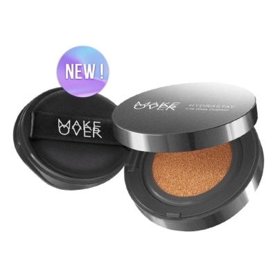 MAKE OVER Hydrastay Lite Glow Cushion W33 15g