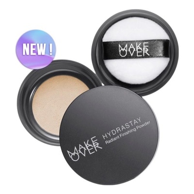 MAKE OVER, Hydrastay Radiant Finishing Powder 8g | Watsons Indonesia