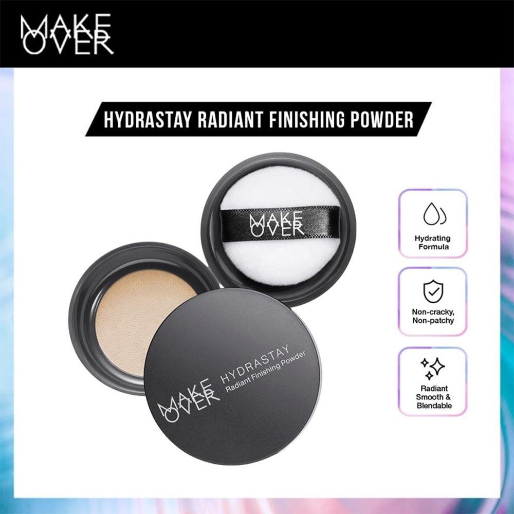 Hydrastay Radiant Finishing Powder 8g