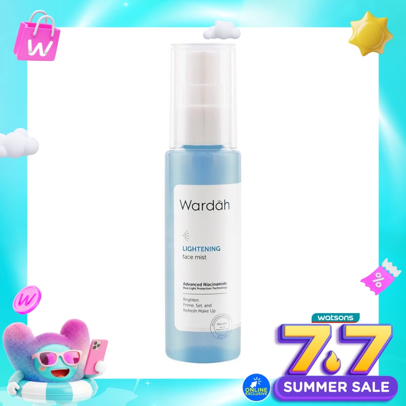 Lightening Face Mist Spray 60ml