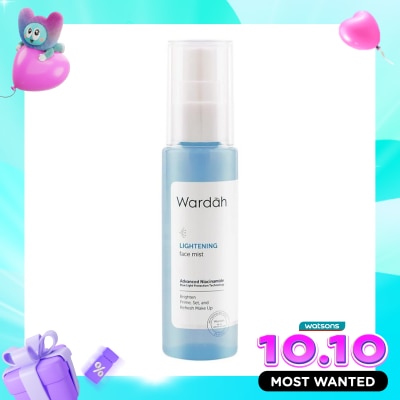 LIGHT+ Face Mist Spray 60ml image