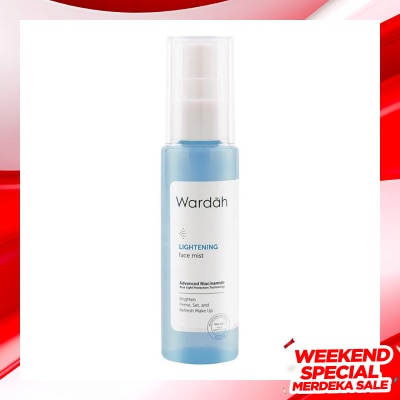 WARDAH Wardah Face Mist Spray 60ml