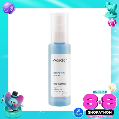LIGHT+ - Face Mist Spray 60ml image