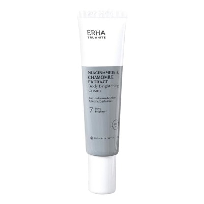 ERHA ERHA Truwhite Niacinamide & Chamomile Extract Body Brightening Cream 30g