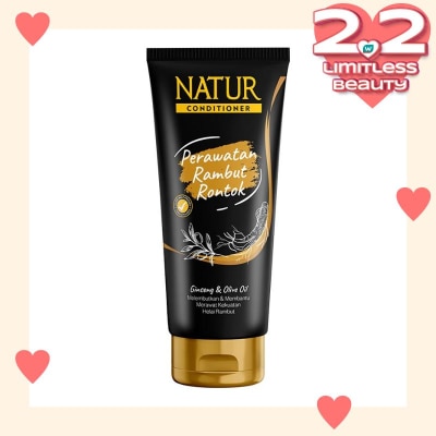 NATUR Natur Conditioner Ginseng 160ml