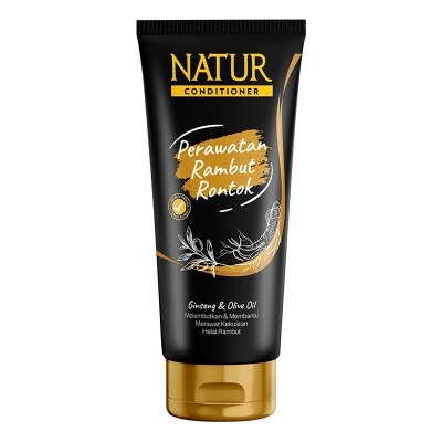NATUR Natur Conditioner Ginseng 160ml Watsons Indonesia