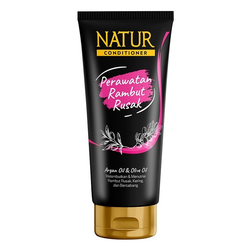 Natur Conditioner Argan Oil & Olive Oil 160ml