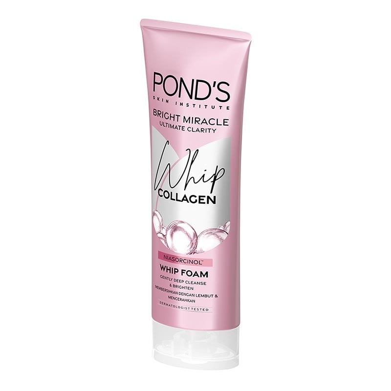 Ponds Bright Beauty Whip Facial Foam 100G