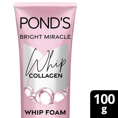 PONDS Ponds Bright Beauty Whip Facial Foam 100G