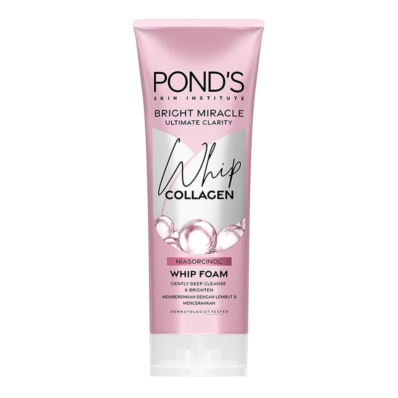 Ponds Bright Beauty Whip Facial Foam 100G