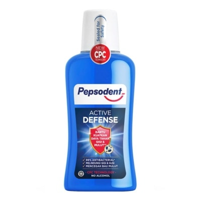 Pepsodent PEPSODENT MW ACTIVE DF 300ML