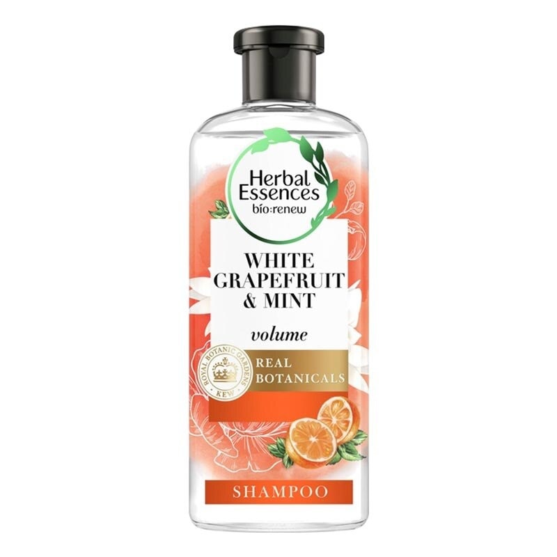 Herbal Essences Sampo Volume White Grapefruit and Mosa Mint 400ml