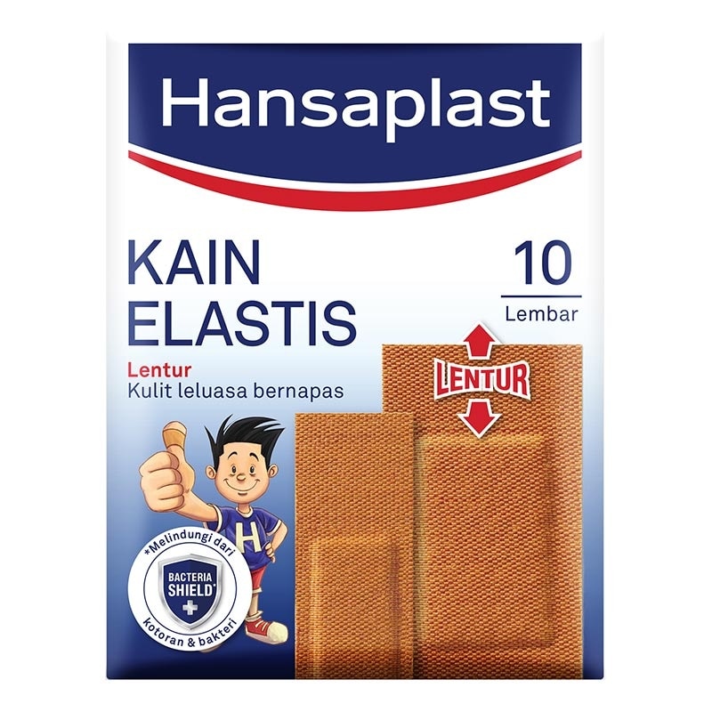 Kain Elastis Mix 10 Strip