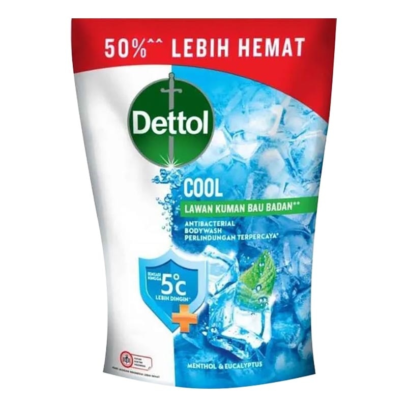 Body Wash Cool Pouch 720g