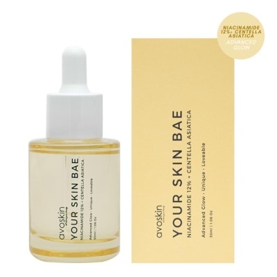 AVOSKIN Your Skin Bae Niacinamide 12% + Centella Asiatica