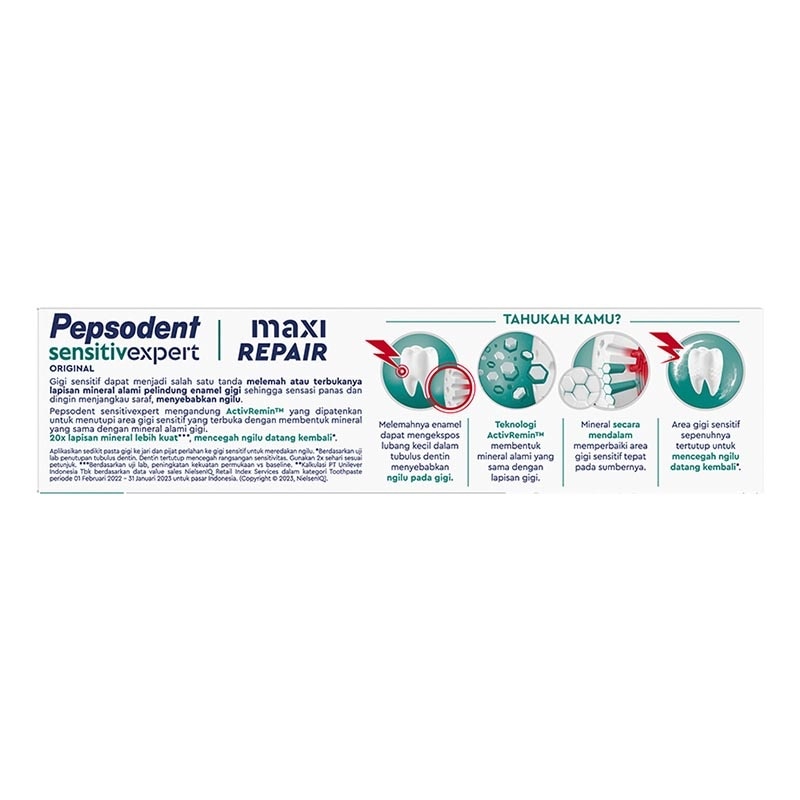 Sensitive Mineral Expert Sensitivity Treatment 105g