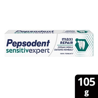 Pepsodent Sensitive Mineral Expert Sensitivity Treatment 105g