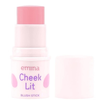 EMINA - Cheek Lit Blush Stick Pink 7g