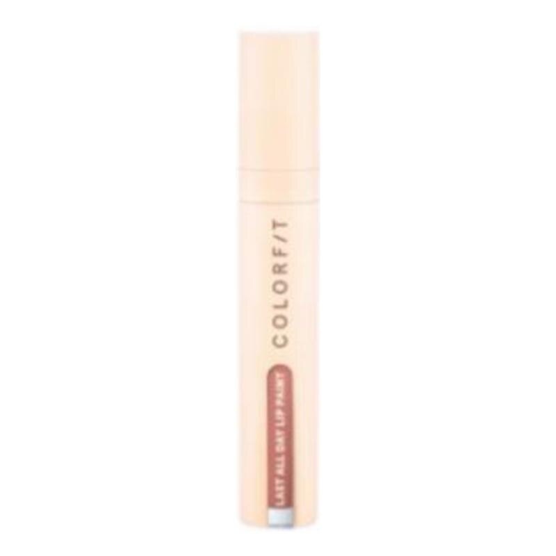 Colorfit Last All Day Lip Paint 04 Brownderlast 4.2g