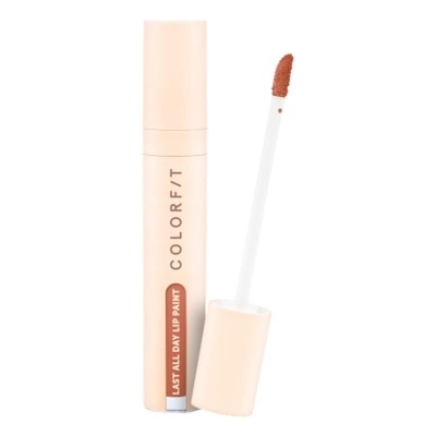 WARDAH Wardah Colorfit Last All Day Lip Paint 05 Stay Russet