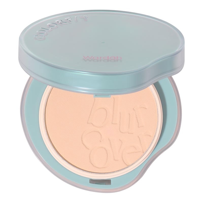 Colorfit Velvet Powder Foundation 11C Pink Fair 11g