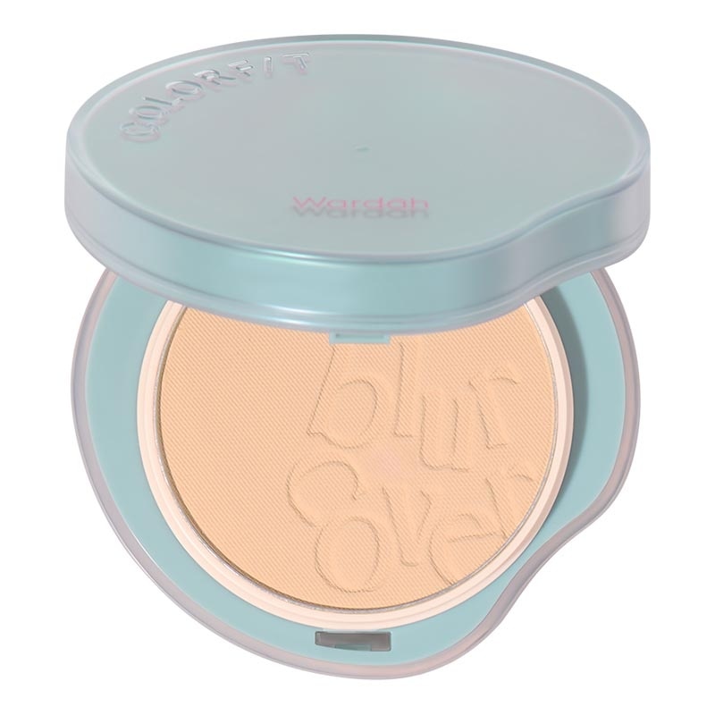 Colorfit Velvet Powder Foundation 22N Light Ivory 11g