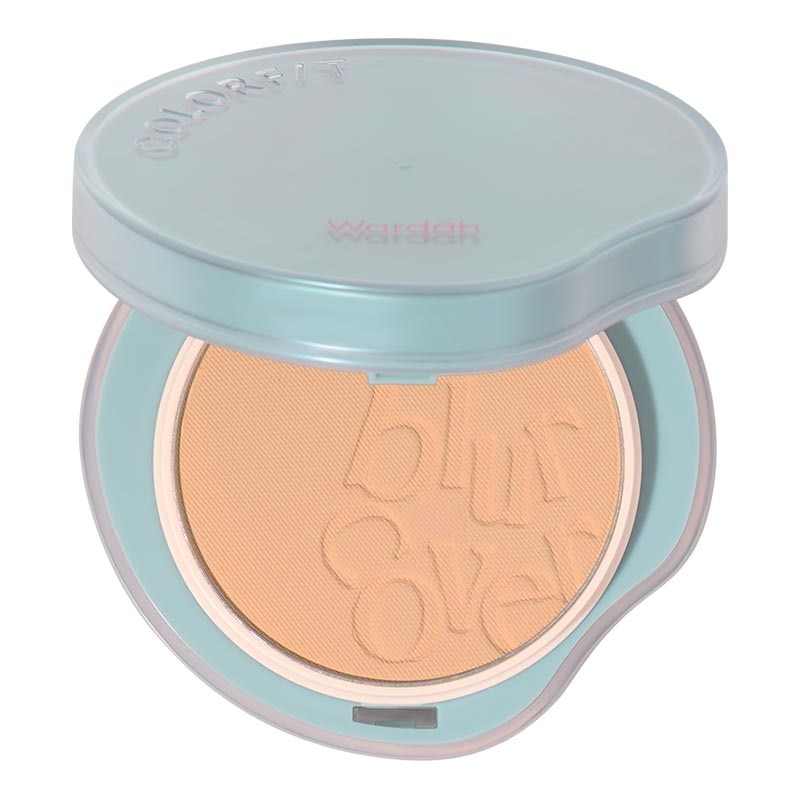 Colorfit Velvet Powder Foundation 23W Warm Ivory 11g