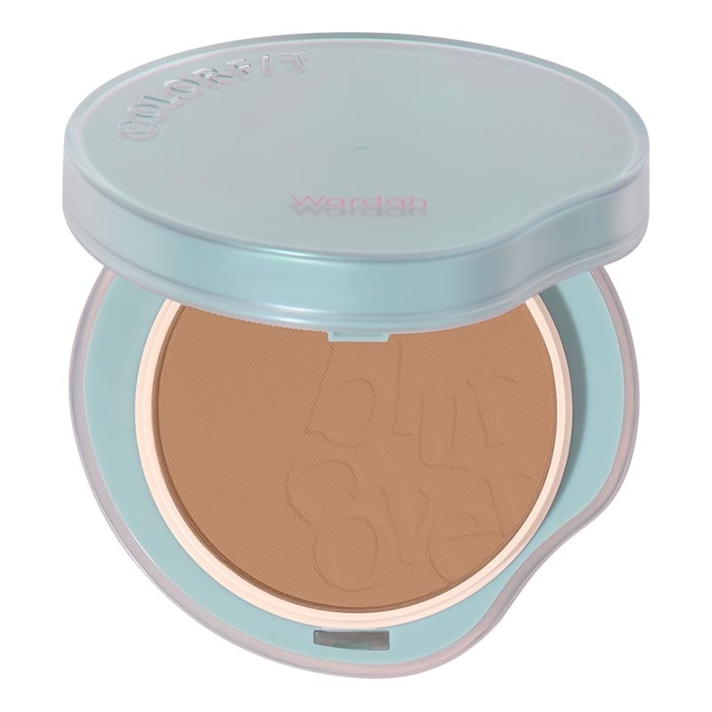 Colorfit Velvet Powder Foundation 42N Neutral Sand 11g