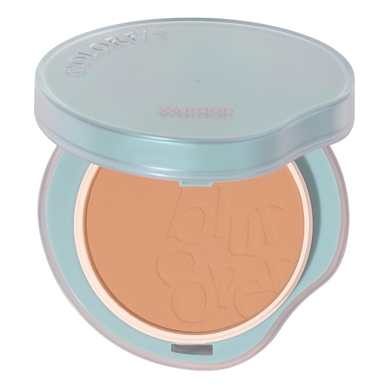 Colorfit Velvet Powder Foundation 43W Golden Sand 11g