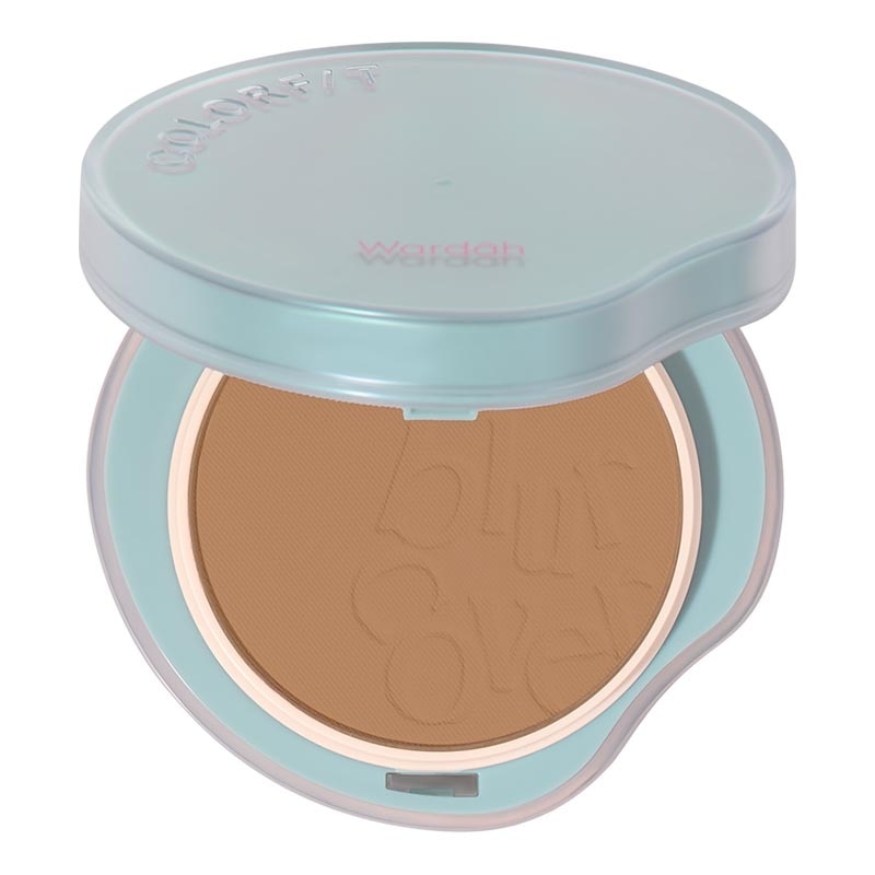 Colorfit Velvet Powder Foundation 52N Almond 11g