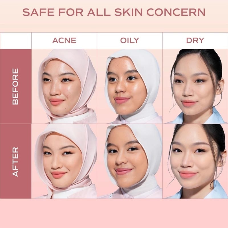 Colorfit HD Blurify Loose Powder 22N Light Ivory 15g