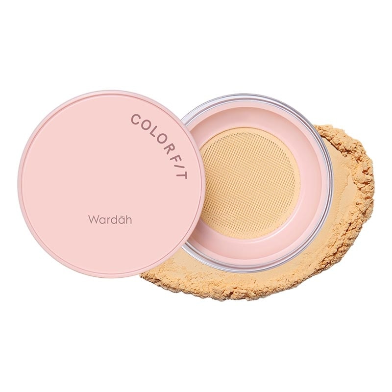 Colorfit HD Blurify Loose Powder 22N Light Ivory 15g