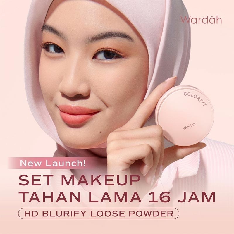 Colorfit Mattifying Powder 23W Warm Ivory 15g