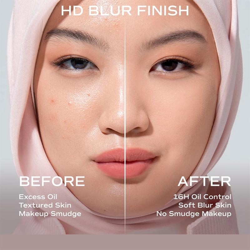 Colorfit HD Blurify Loose Powder 23W Warm Ivory 15g