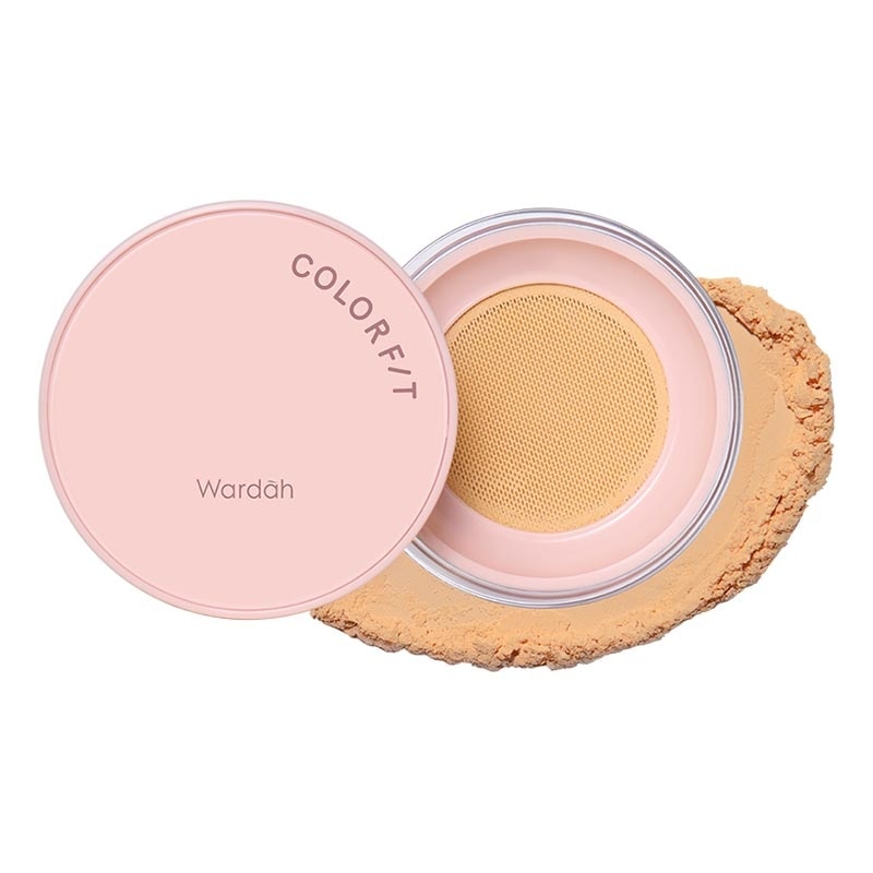 Colorfit HD Blurify Loose Powder 23W Warm Ivory 15g