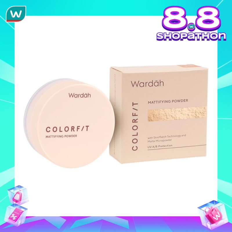 Colorfit Mattifying Powder 32N Neutral Beige 15g