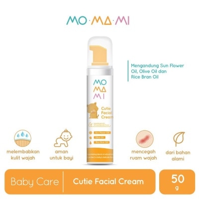 MOMAMI Momami Cutie Facial Cream 50gr