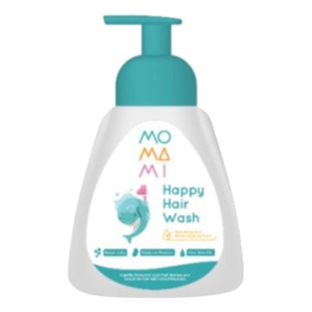 MOMAMI HAPPY HAIR WASH 250ML